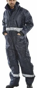 CLICK Coldstar Coverall Campana Congelador Boilersuit Acolchado Forro térmico En general - Imagen 1 de 2
