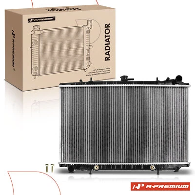 Radiador para Nissan Máxima 300ZX 1989-1996 1989-1994 V6 3,0 L AT transmisión automática. Foto 1 de 4