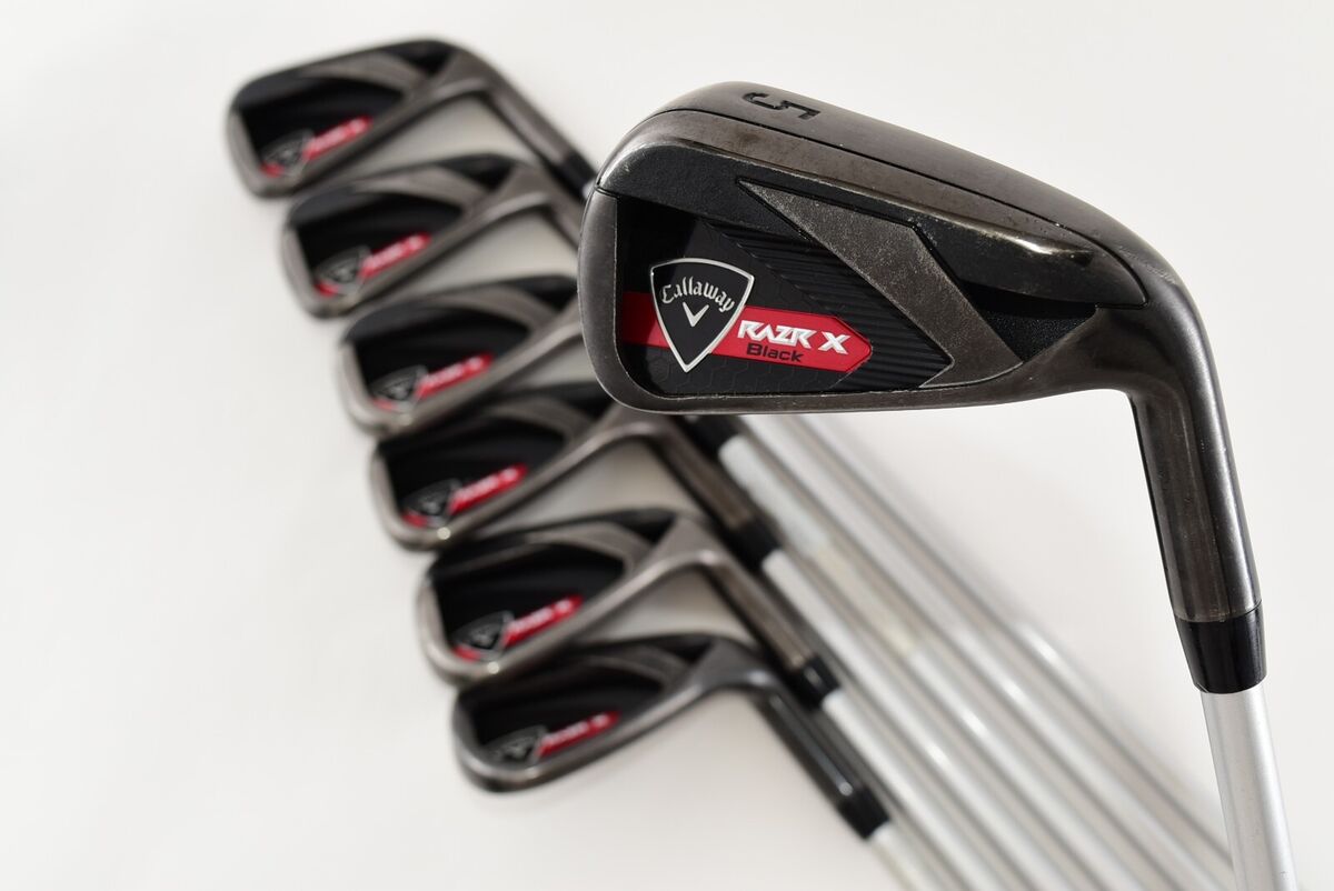 Razr X Iron Golf Clubs for sale | eBay