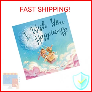 I Wish You Happiness Hardcover – Picture Book, July 1, 2021 - Picture 1 of 2