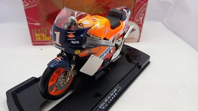 GUI13688 Guiloy Honda NSR 500 Alex Criville 1/10 - Immagine 1 di 4