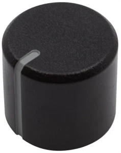 PEAVEY BLACK VOLUME KNOB GREY STRIPE CS100X CS400 CS800 CS1200 - 70902033 - Picture 1 of 2