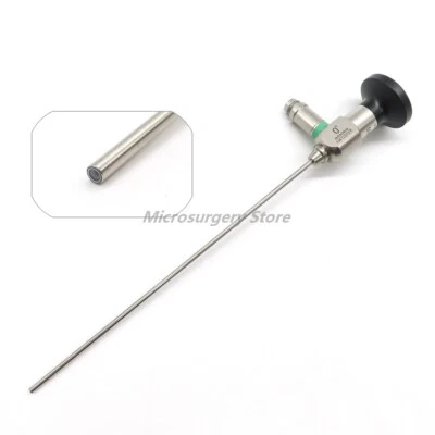 Rigid Endoscope Φ 2.7 x 175 mm 0 degree Sinuscope/Sinoscope CE/FDA Approved