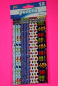 Happy Matils, 12, scuola, sacchetti per feste, vacanze, premi in classe ~ NUOVO *VENDITORE USA ^ - Foto 1 di 4