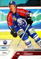 2011-12 Erste Bank Eishockey Liga EBEL #92 Robby Sandrock