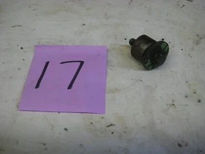 1995 Polaris XLT 600 Snowmobile Secondary Clutch Bolt & Spacer - Picture 1 of 2