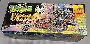 Vintage 1995 Todd McFarlane Spawn Violator Häcksler - Bild 1 von 3
