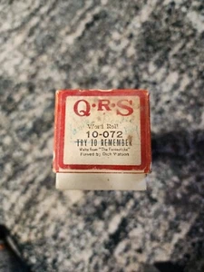 Try To Remember QRS Player Klavierrolle 10-072 The Fantasticks - Bild 1 von 2