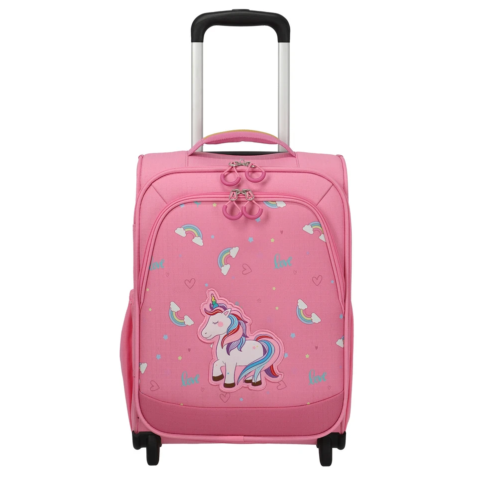 Travelite Minimover Kabinen 2w Kindertrolley Kinderkoffer Kindergepäck 081836 - Bild 1 von 1