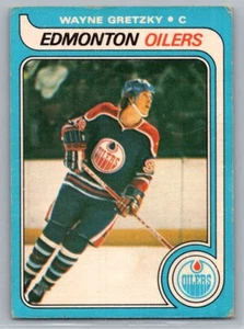 1979-80 O-Pee-Chee Wayne Gretzky #18 RC Rookie - Picture 1 of 2