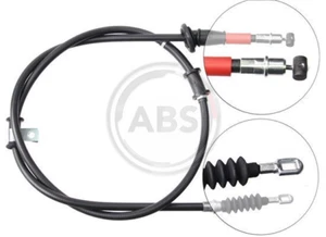 Left Handbrake Cable A.B.S. K19637 for Mitsubishi Space Star (01-04) - Picture 1 of 6
