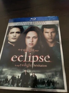 The Twilight Saga: Eclipse (Blu-ray Disc, 2010, kanadisch) - Bild 1 von 2