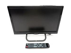 Element ELEFT195 19 inch LED TV Flat Screen PC Monitor HDMI with Remote - Picture 1 of 5
