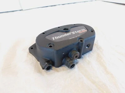 Buell XB9 XB12 Firebolt Lighting Thunderstorm Oil Pump Right Engine Motor Cover - Image 1 of 4