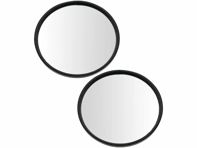 Juego de espejos retrovisores TRQ para Mack TD700 2010-2017 66TCQF Foto 1 de 1