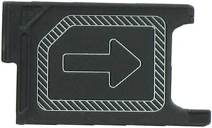 BANDEJA DE TARJETA SIM PARA SONY XPERIA Z3 D6603 Envió Gratis - Imagen 1 de 1