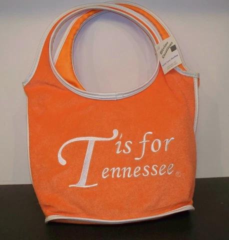 University of Tennessee Volunteers Handbag Purse Cover