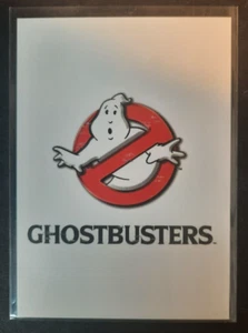 GHOSTBUSTERS Trading Cards Promo Card #P1 Cryptozoic 2015 - Picture 1 of 2