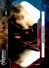 2018 DC Legends of Tomorrow S. 1 & 2 Legendary Objects #L9 Spear of Destiny
