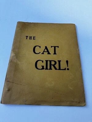 莉莉·克里斯汀组合莫里斯·西摩猫女孩滑稽 9 张照片 8 x 10 — 第 1/4 张图片