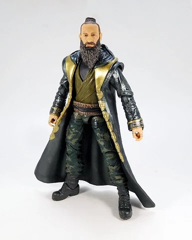 NEW Marvel Legends (The Mandarin) 6" Figure Hasbro 10 Yrs (Iron Man 3) (Kingsley Cover