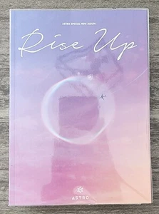 ASTRO - Rise Up CD Booklet Set 2018 K-Pop Special Mini Album - Picture 1 of 3