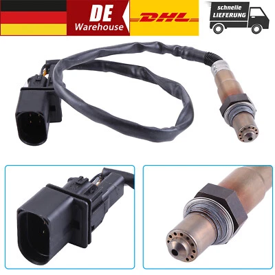 Per VW Polo 6N 6KV 9N 1.0 1.4 1.6 1.2 Sonda di Regolazione Sonda Lambda Prima Cat 5 - Adrig - Immagine 1 di 4