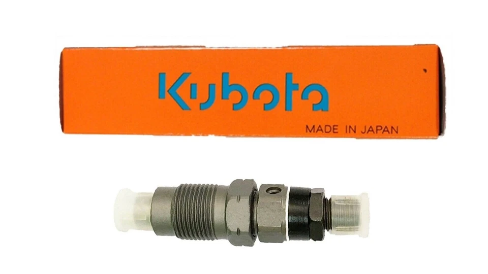 Inyector de combustible Kubota 16001-53002 original OEM Foto 1 de 1