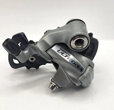 Ultegra RD-6700 Schaltwerk Shimano 10-Fach Short Cage SS 2x10 speed - Bild 1 von 3