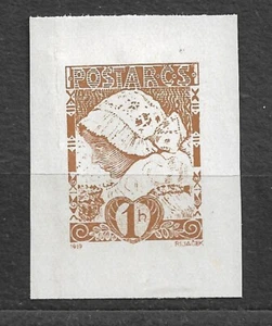 Czechoslovakia, Not Issued proof - Picture 1 of 1