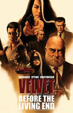 Velvet Volume 1 Paperback Ed Brubaker