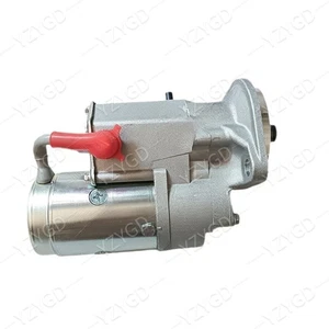 Motor De Arranque Para Motor Cummins B3.3 4982589 6008631410 Motor De Arranque - Imagen 1 de 4