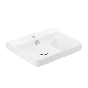 WS Bath Collections Luxury 50.01 Luxury 19-11/16" Rectangular - Picture 1 of 7