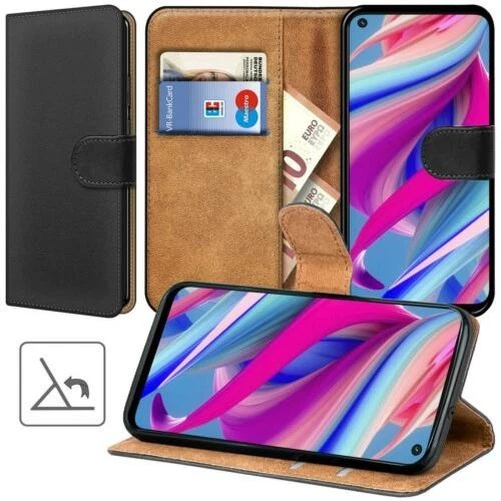 Étui de Protection Pour Microsoft Nokia OnePlus OPPO Portable à Clapet Livre - Photo 1/1
