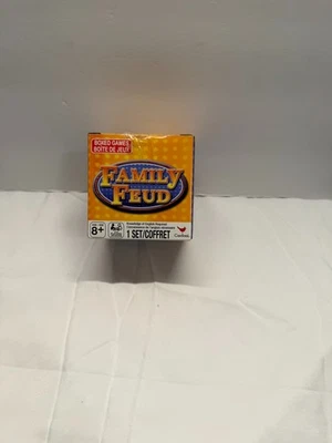 Cardinal Family Feud Game Cards Boxed Games   New - Image 1 of 4