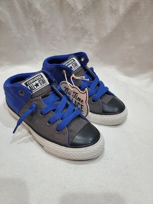 Zapatos Converse All Stars Juveniles, Junior Talla 12, Nuevos Con Etiquetas Foto 1 de 4