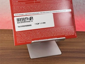 Vodafone Handy SIM Karte | Top Rufnummer | Einfache Gold Premium Telefonnummer - Bild 1 von 2