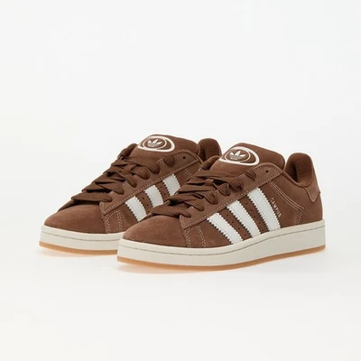 W Adidas Originals Campus 00s Earth Strata JS2760 Brown Sneakers Womens Shoes - Image 1 of 4