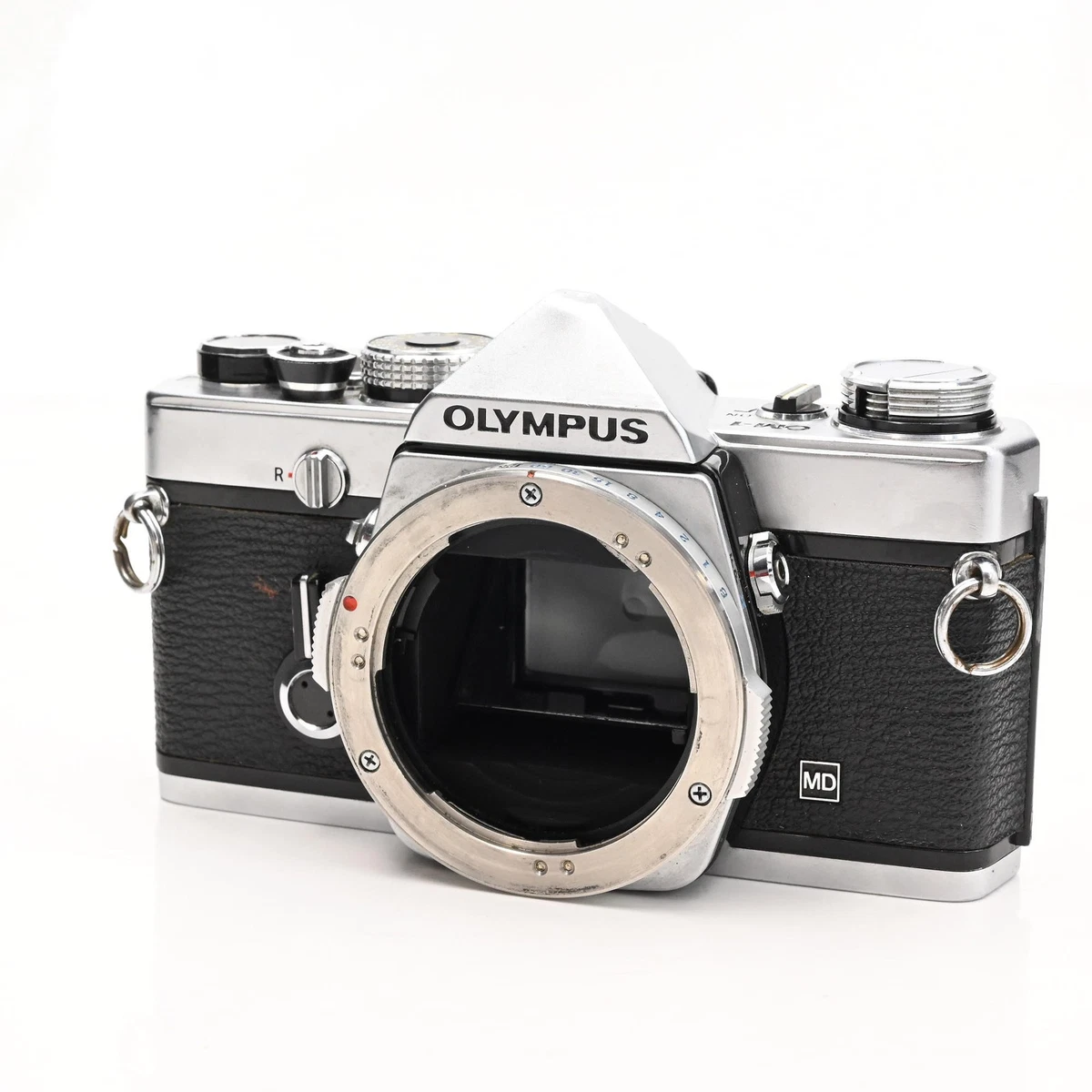 Olympus OM-1 SLR Film Cameras for sale | eBay