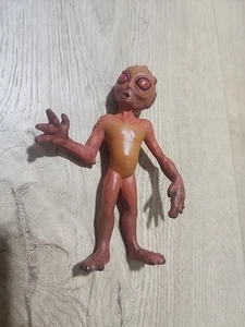 SHADOWBOX COLLECTIBLES Alien CHUPACABRA ALIEN Figura da Collezione Marrone 1997 - Foto 1 di 6