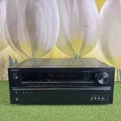 Onkyo TX-NR525 Network AV Receiver 5.1 Channel - Image 1 of 4