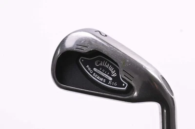 Callaway X-16 #2 Iron / 18 Degree / Regular Flex Callaway Steel Shaft - Image 1 of 4