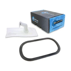 QFS Fuel Pump Kit w/ Tank Seal +Strainer 2015-2020 Harley-Davidson #61200001 - Bild 1 von 5
