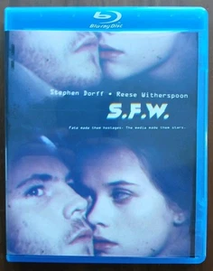 S.F.W 1994 Used Very Good Blu-ray Reese Witherspoon Stephen Doriff - Picture 1 of 2