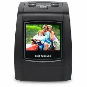 22MP 35mm 110 Slide Negative 126KPK Super 8 Film Silde Scanner Digital Converter - Picture 1 of 11