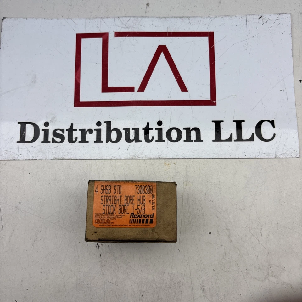 REXNORD 7300300 COUPLING - Image 1 of 4