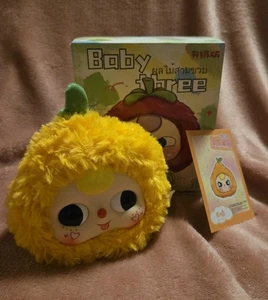 Authentic Cureplaneta Baby Three Fruit Orchard Confirmed Open Box New ORANGE  - Picture 1 of 6