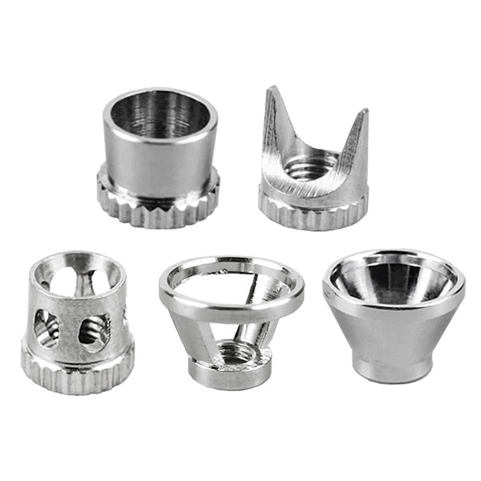 Couvercle d'aiguille d'aérographe pulvérisateur d'aérographe capuchon de buse - Photo 1/1