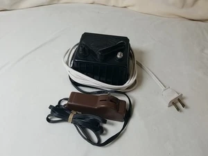 LIONEL #4850 15 VA AC TRANSFORMER FOR POWERING LIONEL O OR 0-27 GAUGE TRAINS - Picture 1 of 7