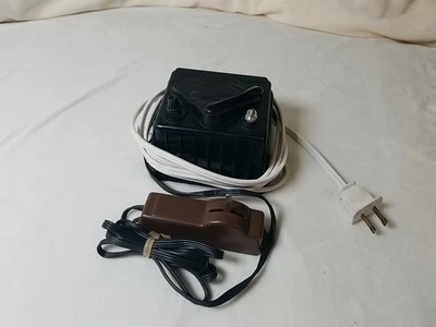 LIONEL #4850 15 VA AC TRANSFORMER FOR POWERING LIONEL O OR 0-27 GAUGE TRAINS - Image 1 of 4